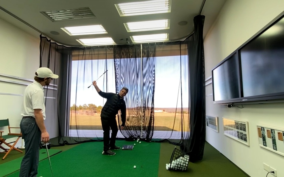 Indoor simulator coaching in New York City